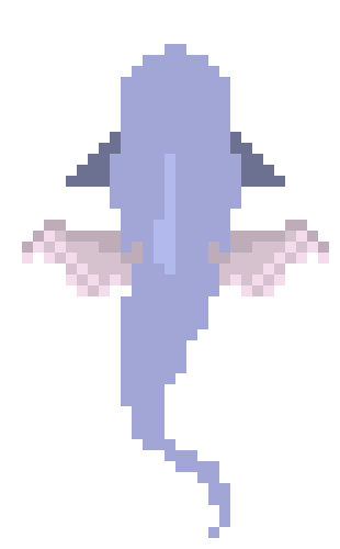 [656c2f] Shark_right_3_flat_wings