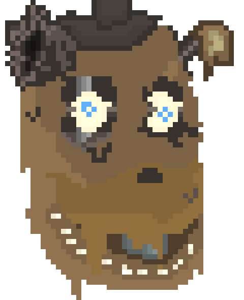 [741690] Oh crap, I was WORKING ON THE WRONG FREDDY!-Ben