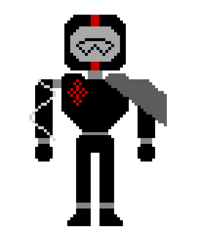 [25d002] *The Enforcer walks around the city streets*