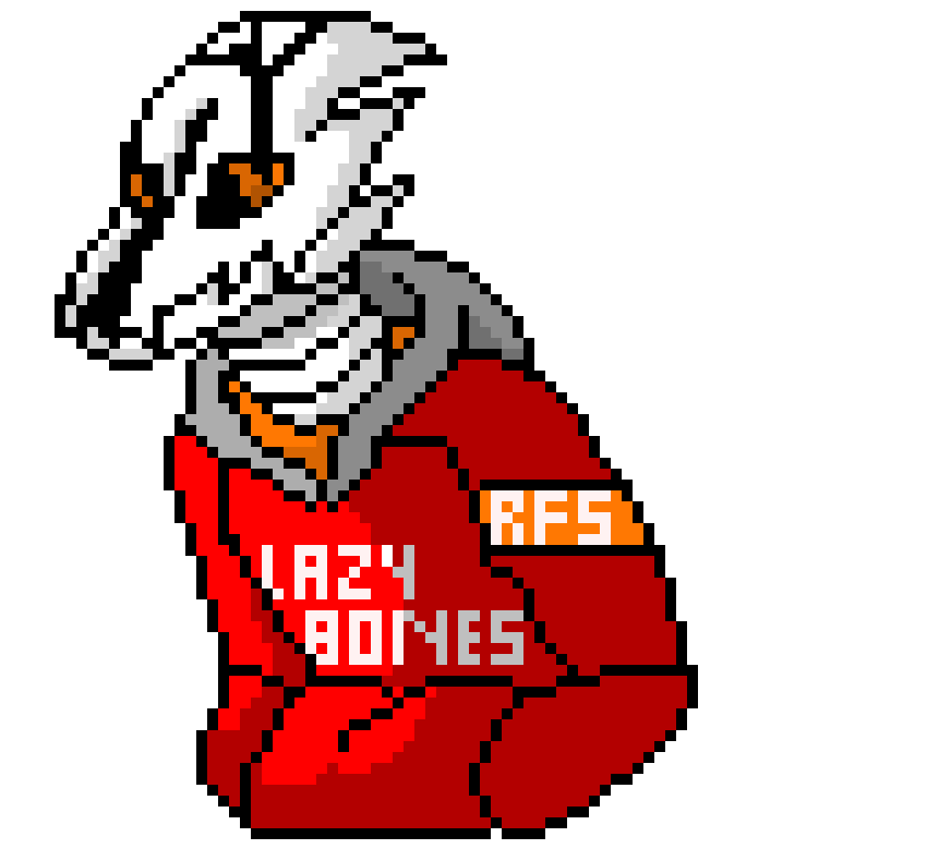 [ff1cec] gaster blaster foxy  ( classic )