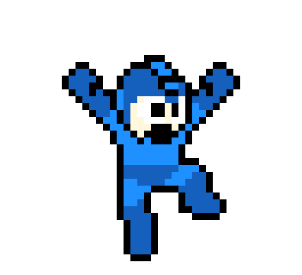 [9664c4] Megaman