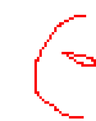 [48672a] I must protect pam, when nobody's on.