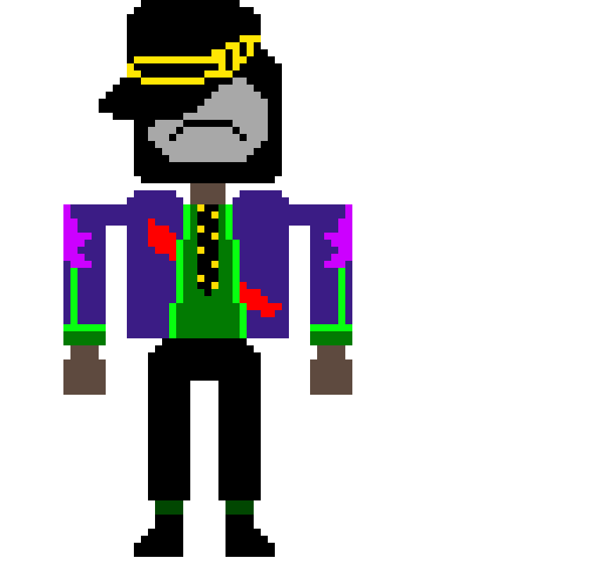 [2fcb16] Yoshikage Odst: *He puts his stand away* Did you just KILL HIM!