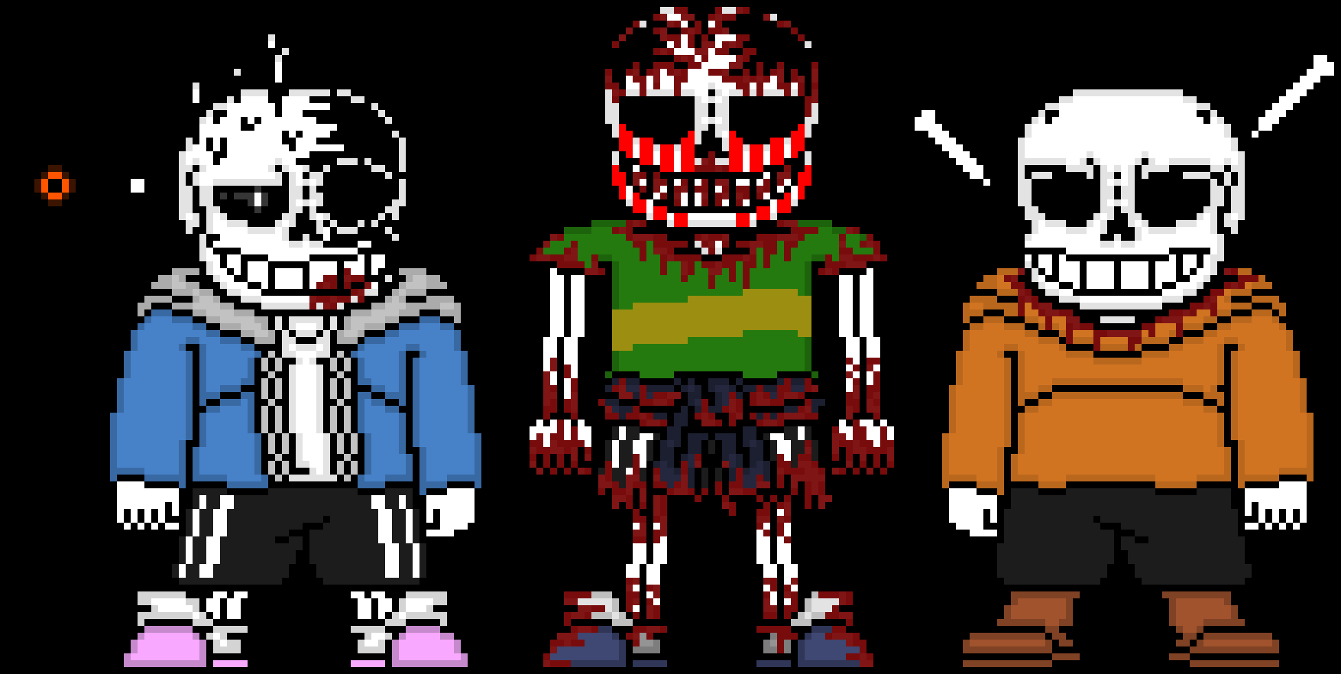 [e8cb42] Vengeful Calamitous Triad Phase 1.5 - Judgement Is About To Strike The Hate 