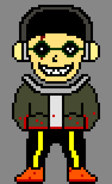 [dea8b4] ikedafell riku sprite v2