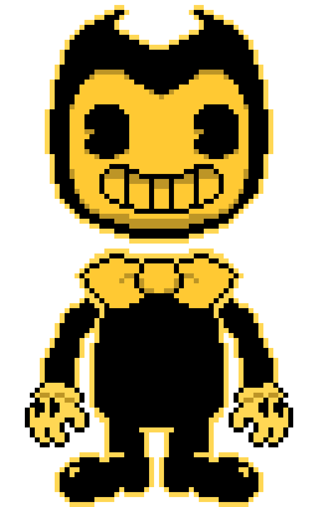 [77b851] How does everyone feel about bendy? -grim