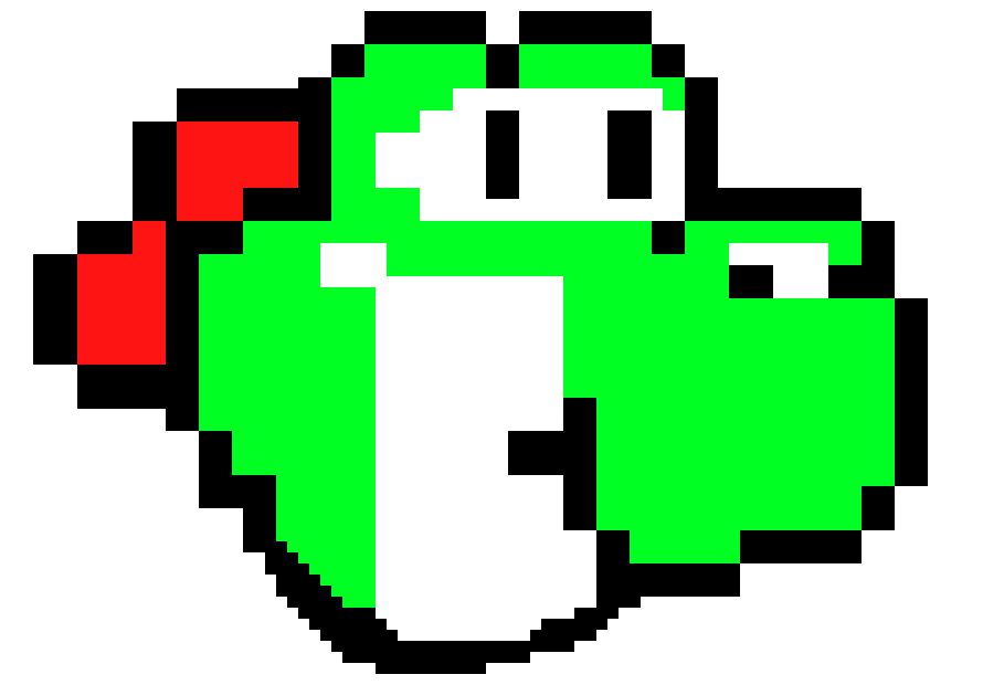 [9664c4] Yoshi!