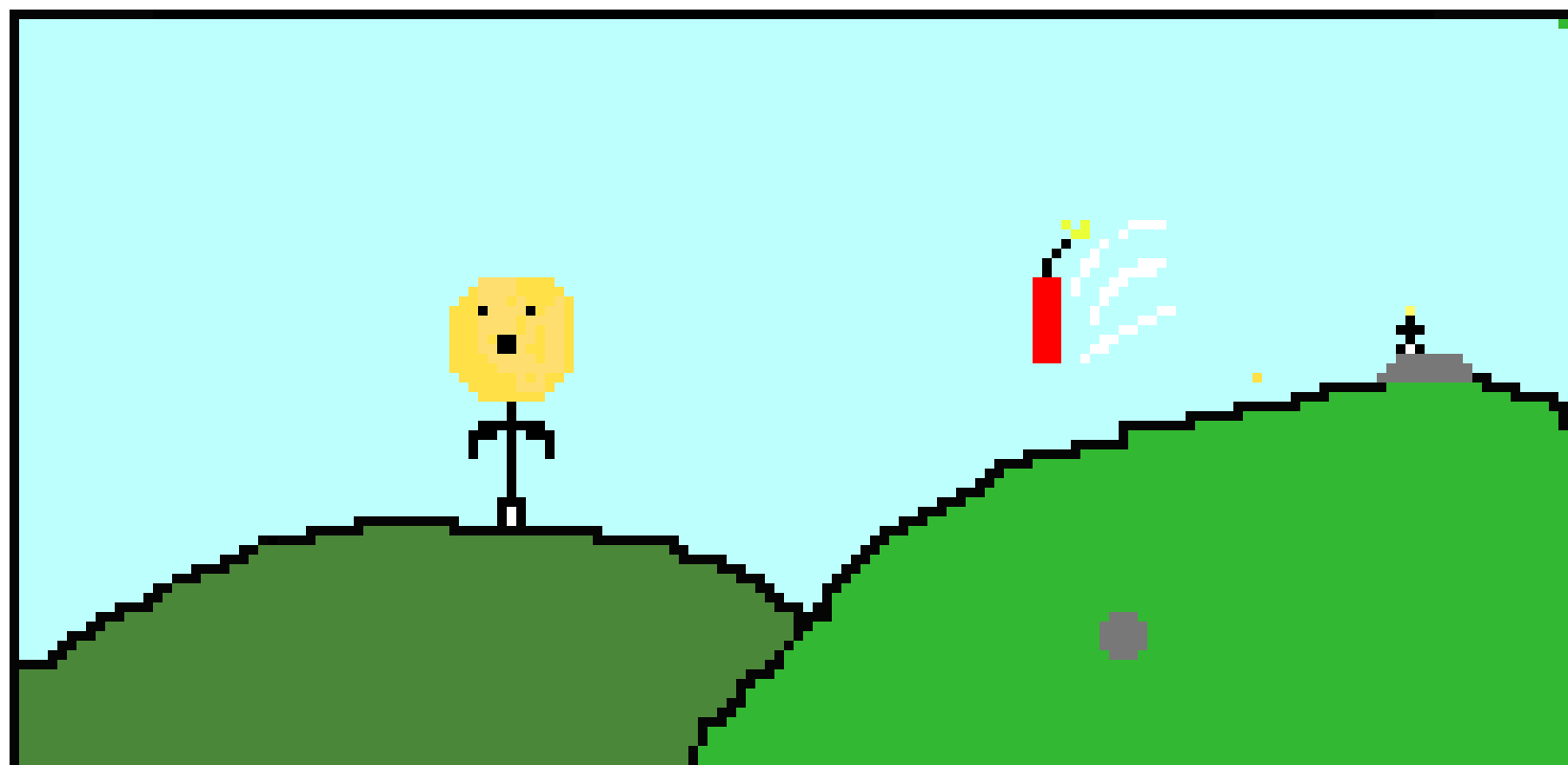 [042780] big  fat pixel art that alberto hates