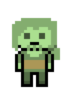 [29c32e] Envy Danganronpa Sprite