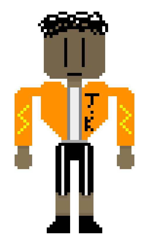 [25d002] lets see........whats on the Tv......