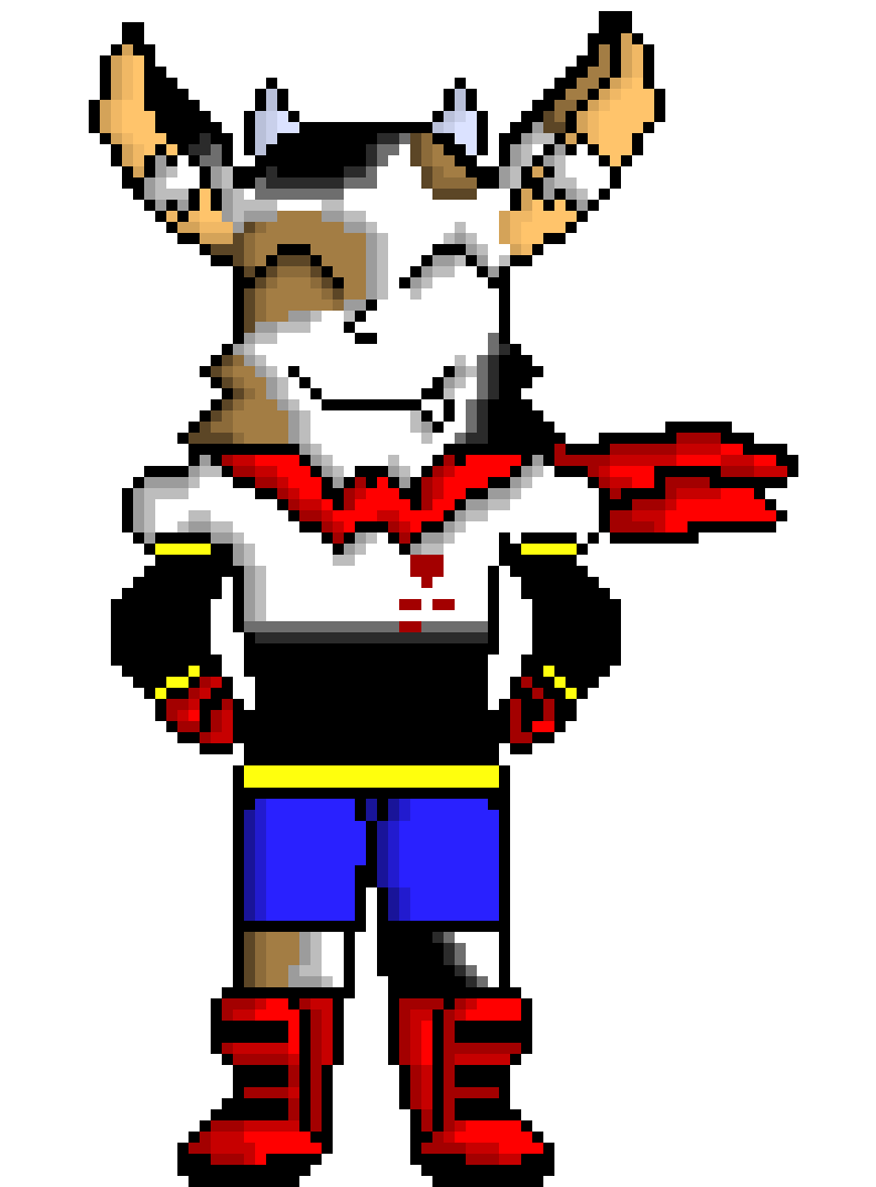 [04f305] Papyrus is my favorite character, Also i gtg