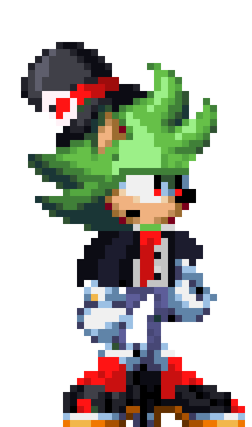 [9f0de4] But, that does sound like him. He probably only joins for the girls. knowing him, he is a big simp. -Rico 