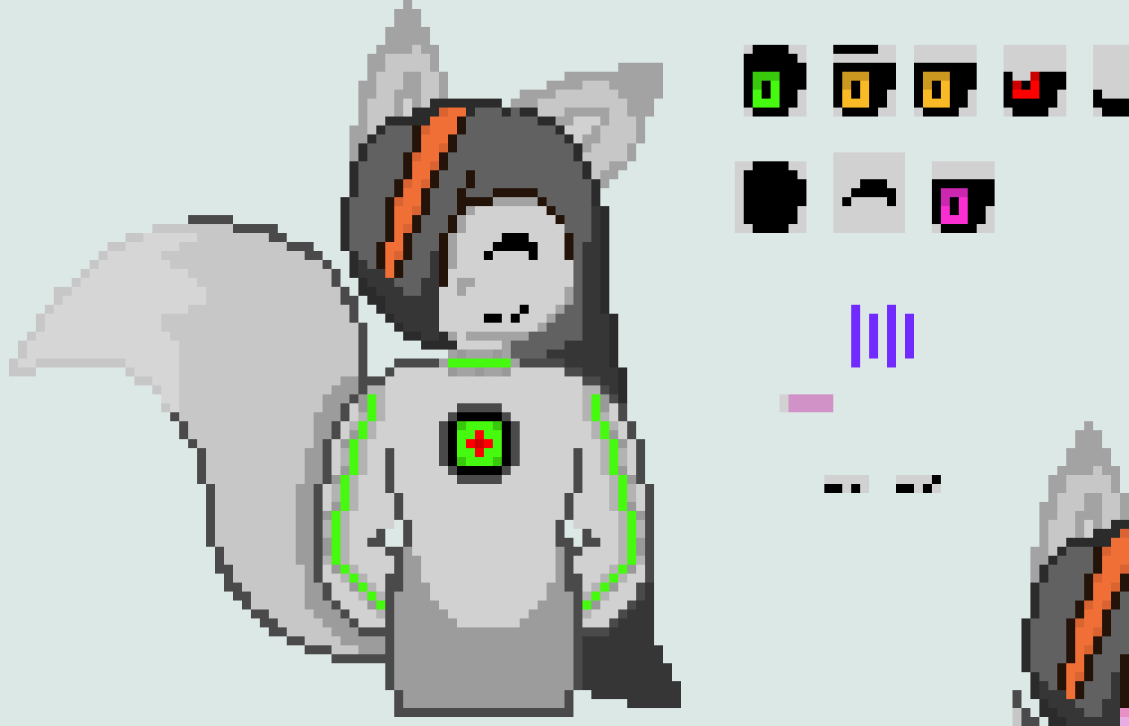 [da133f] ... *kisses Alex on the cheek* ... *Dashes away* *Message goes through* Dont tell Baron- -Glitch Dreemurr