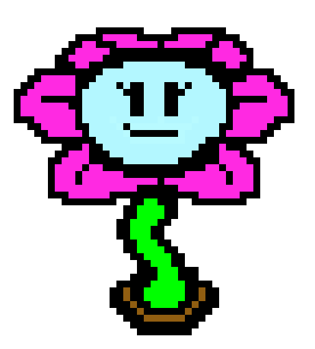 [eee33b] Flowey the Flower