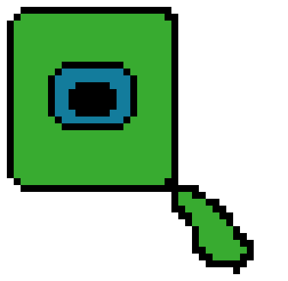 [748baa] Septiceye Sam's cubic twin