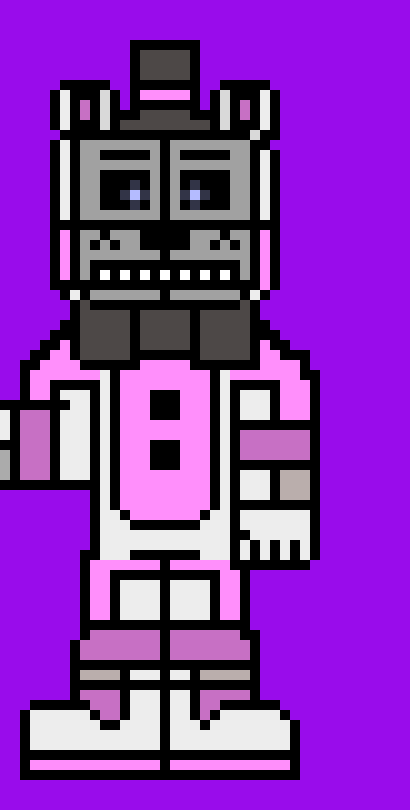 [1550bf] well if your dead then go to heaven or heck. - funtime freddy & bon bon & bonett
