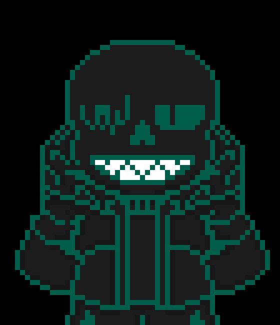 [0ae1f1] *dodges the blast then cuts the blasters in half and slashes a bunch at him*