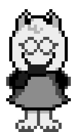 [977685] Killtear Ralsei