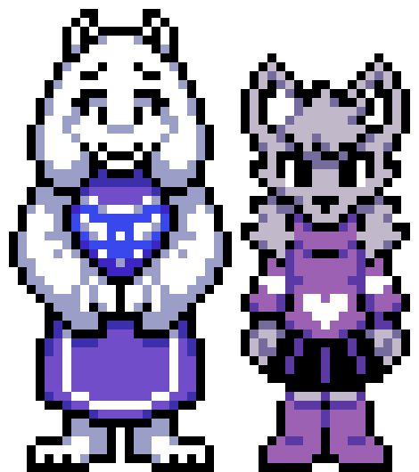 [2368c6] When the Toriel