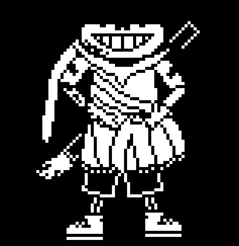 [43520c] who will say it...? - ink