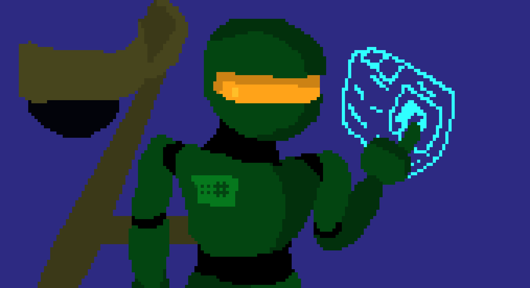 [9664c4] HALO-making a bridge