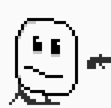 [450a4c] *pulls out tiny gun, dont try anything man if you kill them ill kill you