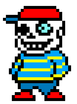 [2c06c5] But hey, that's just a theory  |  https://www.deviantart.com/samuel25253/art/Undertale-Ness-800983527