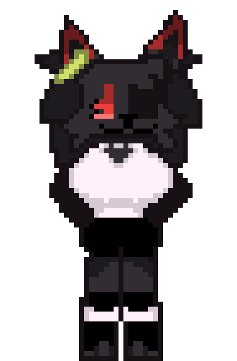 [1e60c4] Paths The Female Wolf! (Sprite) [Chill]