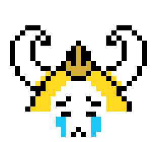 [8f9a98] I thought more people would use my characters. I know a few people that would love to be ink or error or paperjam but I guess not.