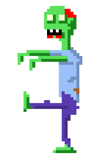 [f5cd70] pixel zombie 2