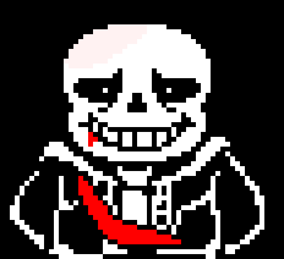 [acbc50] (he puts ketchup on his mouth and jacket to look like you slashed em with the kick) *W h y  m e ?