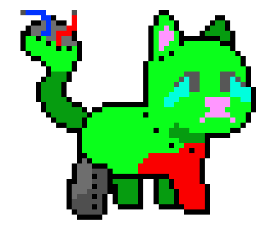 [3a33bd] Theres a hologram that will tell you everything now let me go!!-Speck