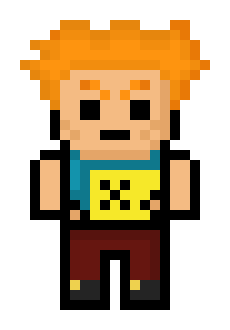 [2fe36f] MattyFlipper DangaKahuna