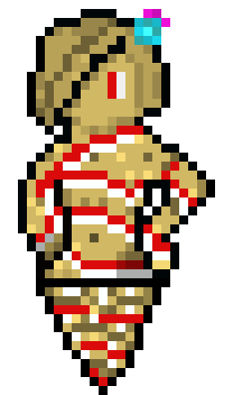 [be82ba] By god... I knew that dust was special... didnt know it turn the statue sentient, though...