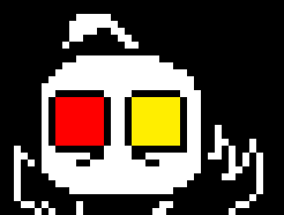 [00fef4] ok...whats it like being...you?