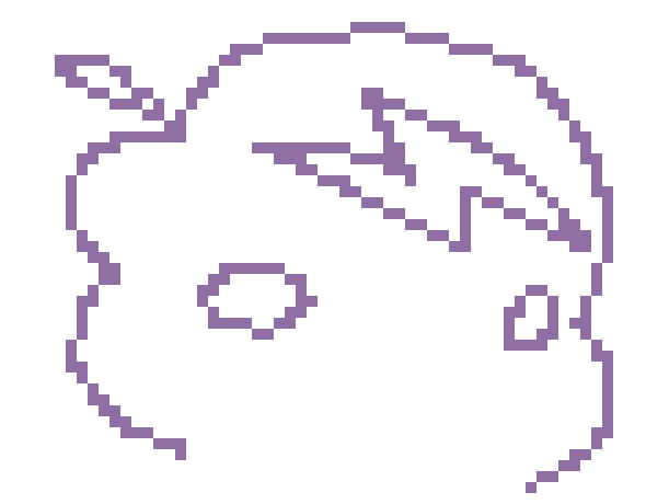 [8de716] hey that colour looks like me almost