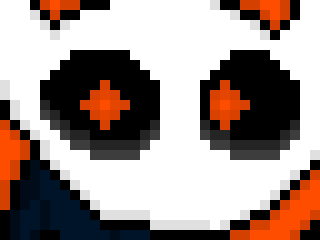 [c5f0c3] *looks faces the recolor/"brother", the infection in its eyes glowing brighter* ...GO... AWAY...