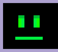 [be82ba] You get used to it after awhile... By the way, I am Proto, the blue robot.