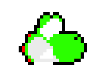 [9664c4] yoshi head 5