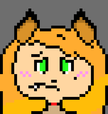 [405e37] Eve Foxx: W-Woah...DST? I-Im getting spooked again. *She would grab a blanket and throw it over herself to Hide*