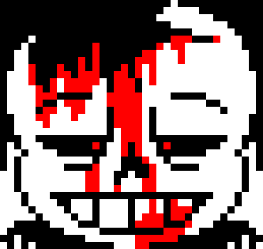 [7ce906] *(It was day time, even though it was night a couple minutes ago.) -Demented Sans