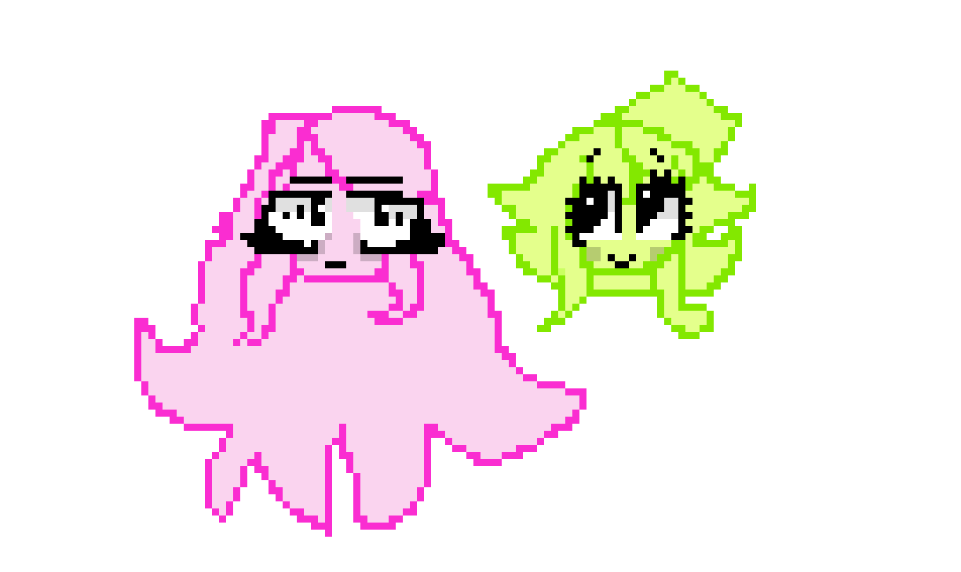 [6c8811] Kanna and Hinako (YTTD)