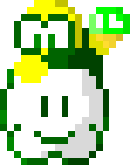 [7639c2] *Gives Wobot a 1-up before getting back to hurling*