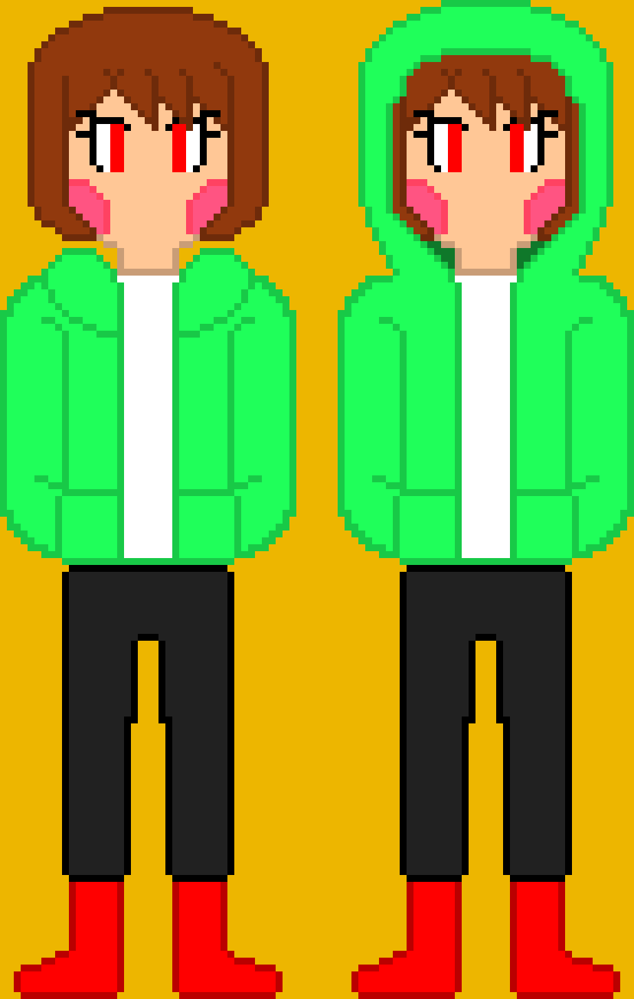 [a79e3c] I did the hood on version - Jade