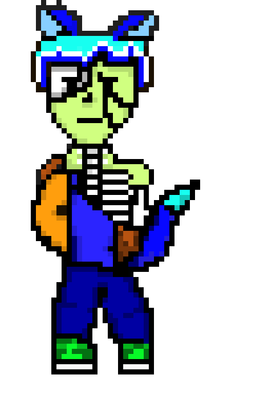 [04f305] -tries to cry but all that comes is this black- what have i become.. im a demon...