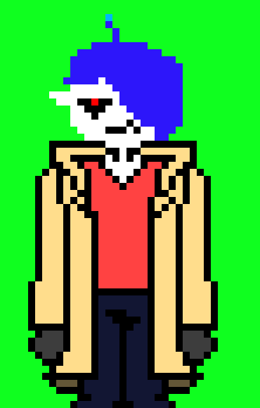 [c8bb2d] detective sprite by cns