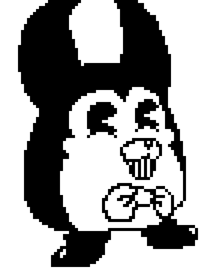 [f7c573] oh, i mean... uh Hello there Fellow bendy