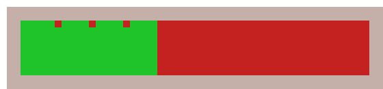 [42e55f] Health Bar 40%