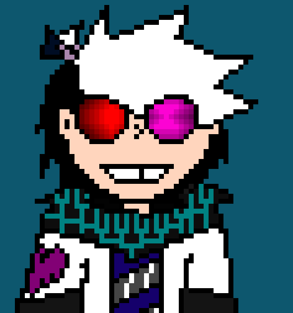 [b71496] who left the door open for "him"