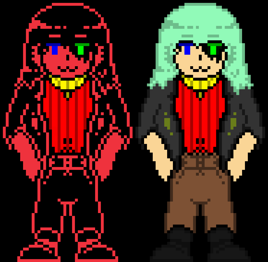 [95be89] "Fell!StorySwap!ArraTale Justin - Version 2.5 | -Terrie